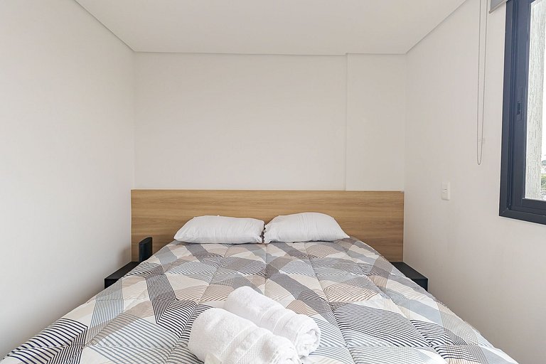 Smart Home | Sacada | 1 Quarto | C294