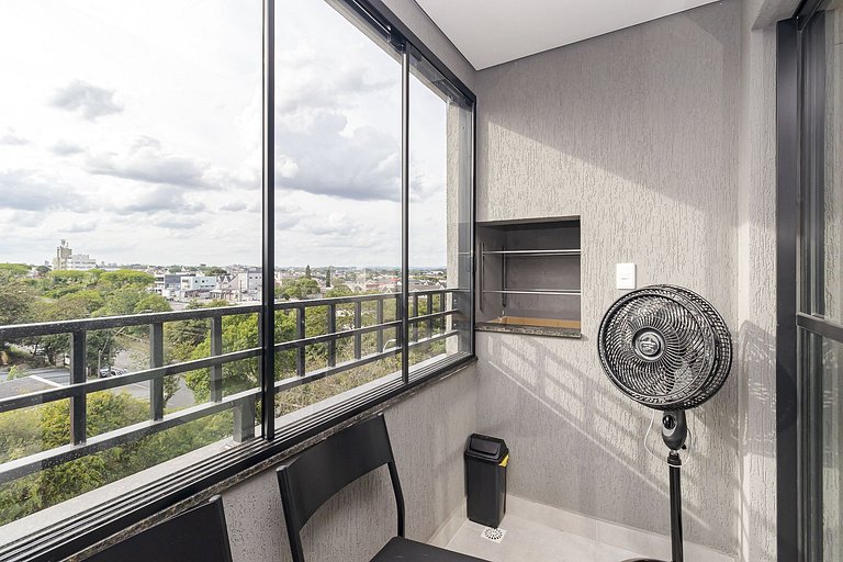 Smart Home | Sacada | 1 Quarto | C294