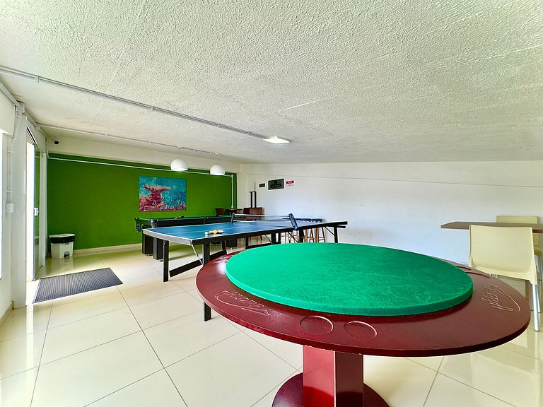 Liara Easy Club | 450m da praia | Vaga de Garagem