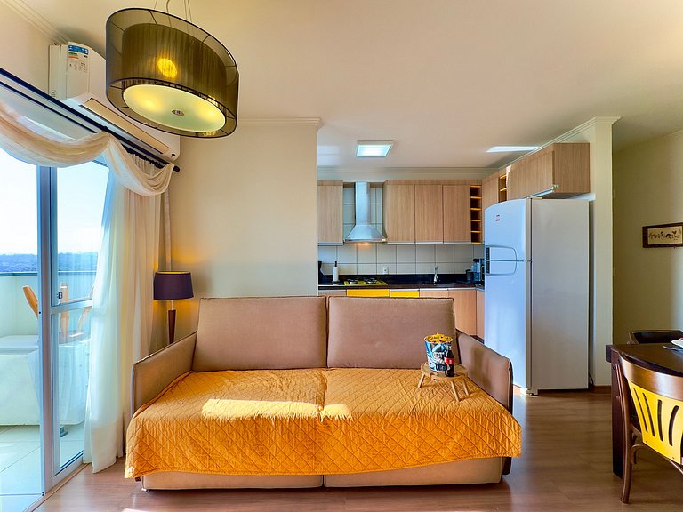 Liara Easy Club | 450m da praia | Vaga de Garagem