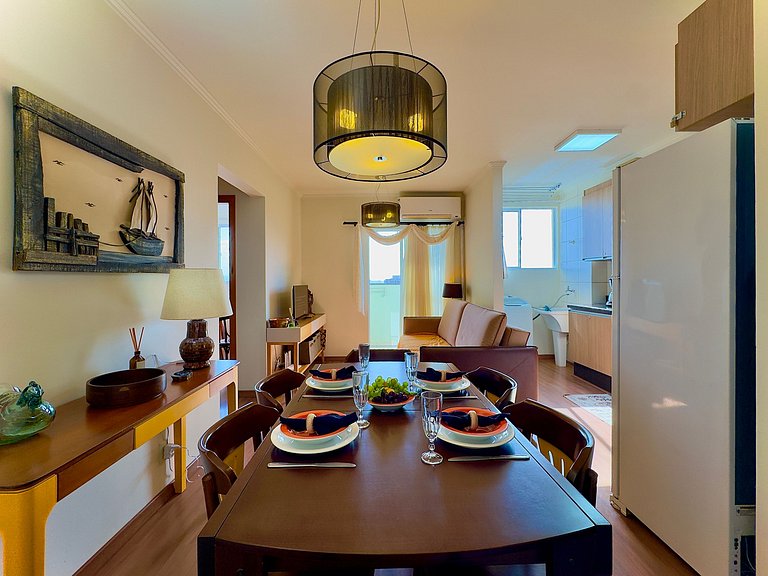 Liara Easy Club | 450m da praia | Vaga de Garagem