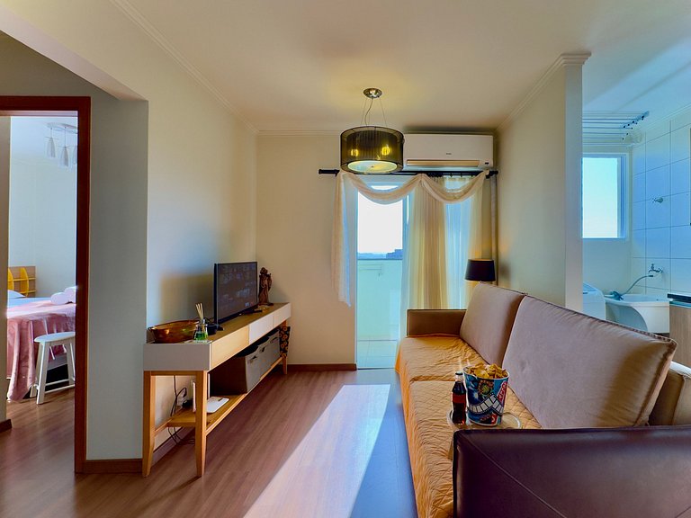 Liara Easy Club | 450m da praia | Vaga de Garagem