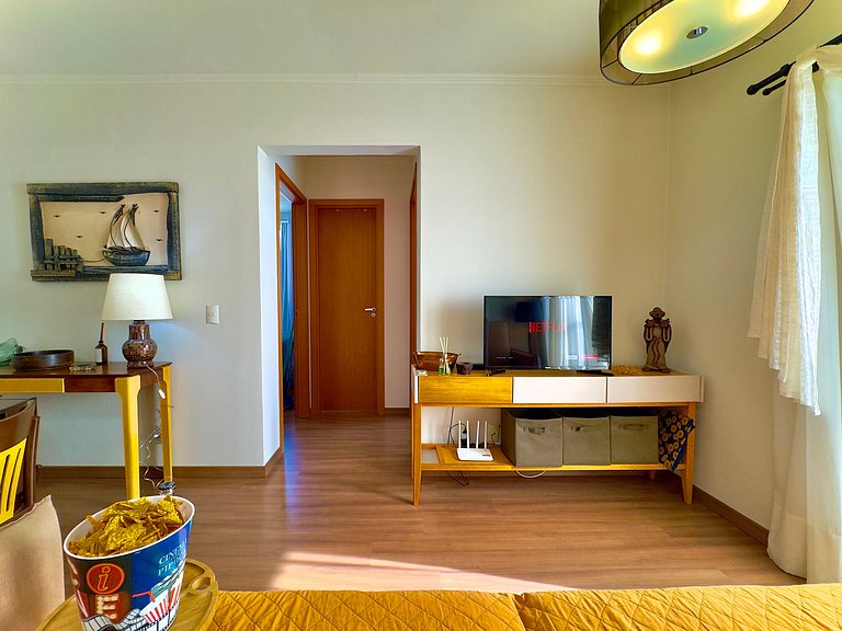 Liara Easy Club | 450m da praia | Vaga de Garagem