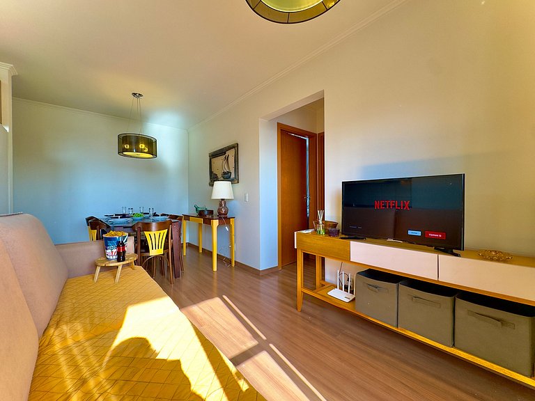 Liara Easy Club | 450m da praia | Vaga de Garagem