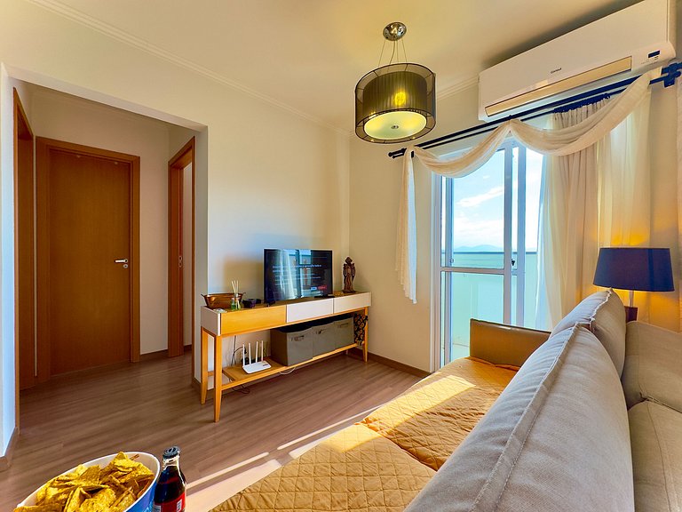 Liara Easy Club | 450m da praia | Vaga de Garagem