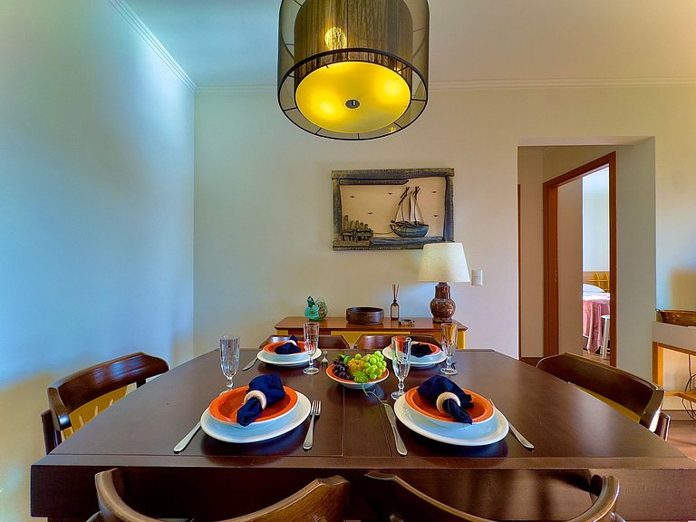 Liara Easy Club | 450m da praia | Vaga de Garagem