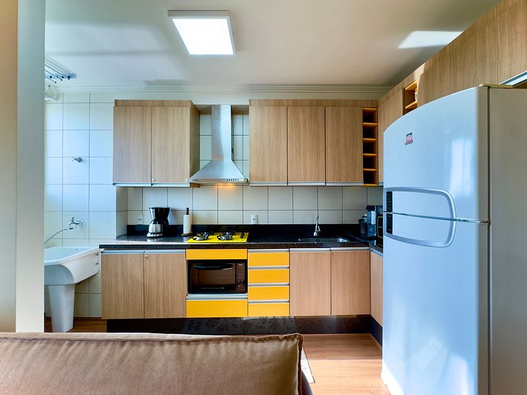 Liara Easy Club | 450m da praia | Vaga de Garagem