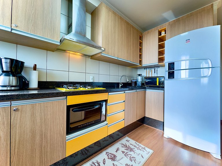 Liara Easy Club | 450m da praia | Vaga de Garagem