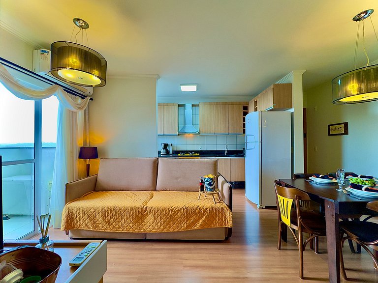 Liara Easy Club | 450m da praia | Vaga de Garagem