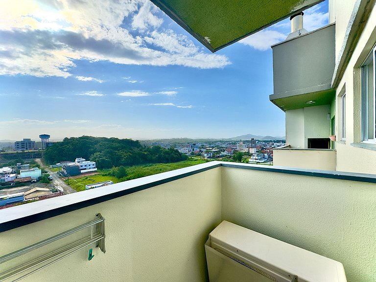 Liara Easy Club | 450m da praia | Vaga de Garagem