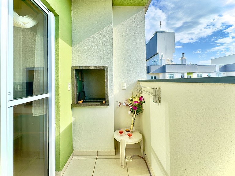 Liara Easy Club | 450m da praia | Vaga de Garagem