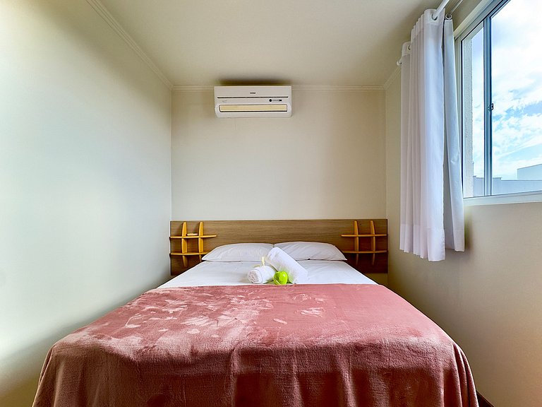 Liara Easy Club | 450m da praia | Vaga de Garagem