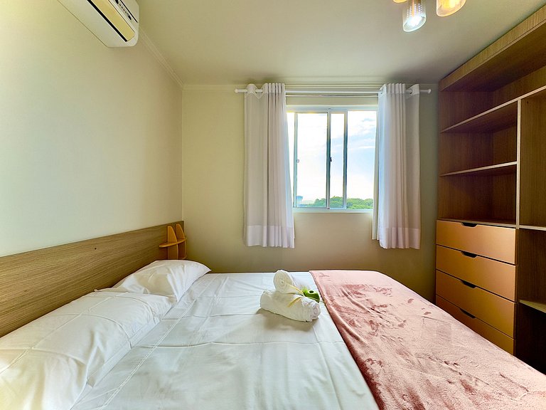 Liara Easy Club | 450m da praia | Vaga de Garagem