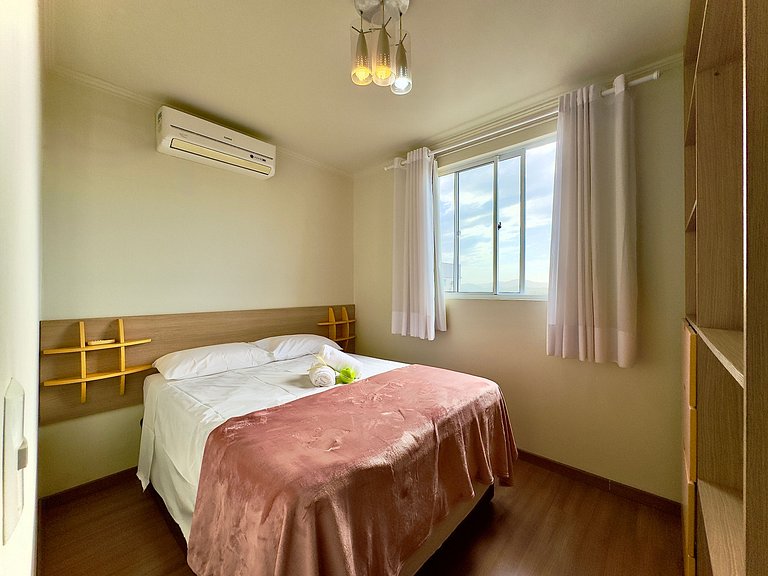 Liara Easy Club | 450m da praia | Vaga de Garagem