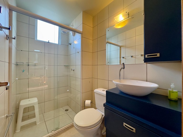 Liara Easy Club | 450m da praia | Vaga de Garagem