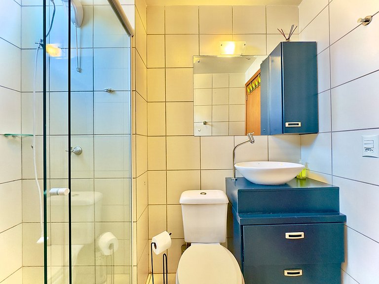 Liara Easy Club | 450m da praia | Vaga de Garagem