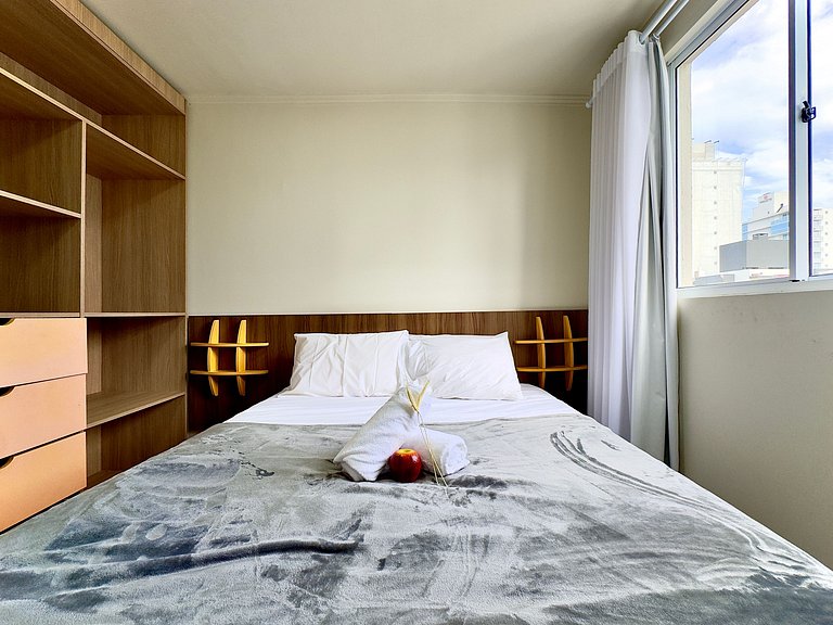 Liara Easy Club | 450m da praia | Vaga de Garagem