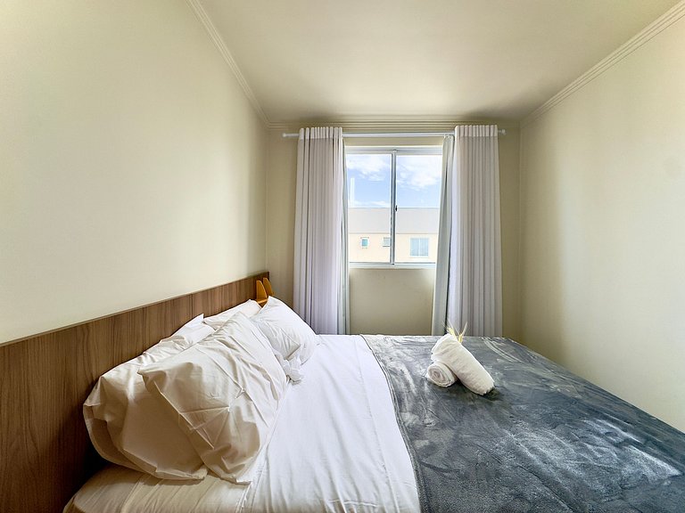 Liara Easy Club | 450m da praia | Vaga de Garagem