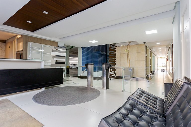 Estúdio do Bosque – Juvevê | Gonzaga Stays