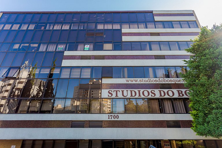 Estúdio do Bosque – Juvevê | Gonzaga Stays