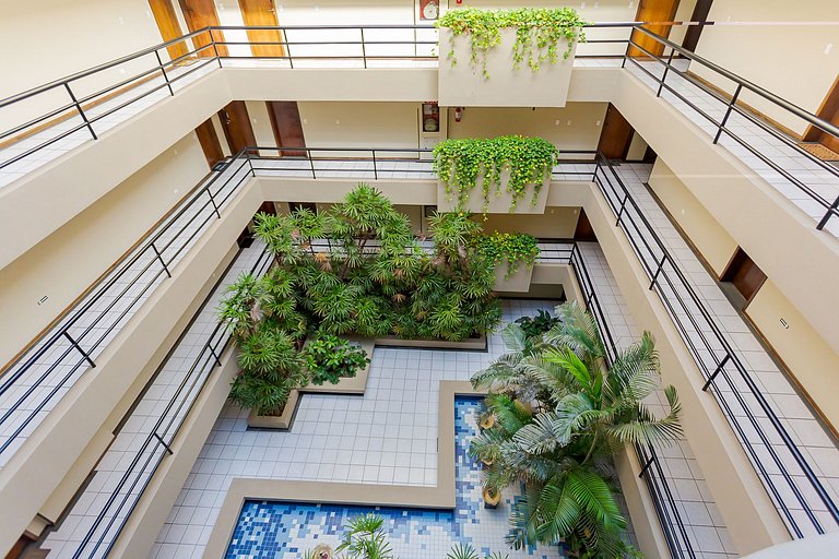 Estúdio do Bosque – Juvevê | Gonzaga Stays