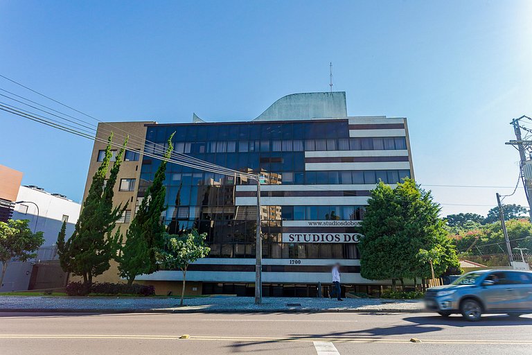 Estúdio do Bosque | Bosque do Papa | C300