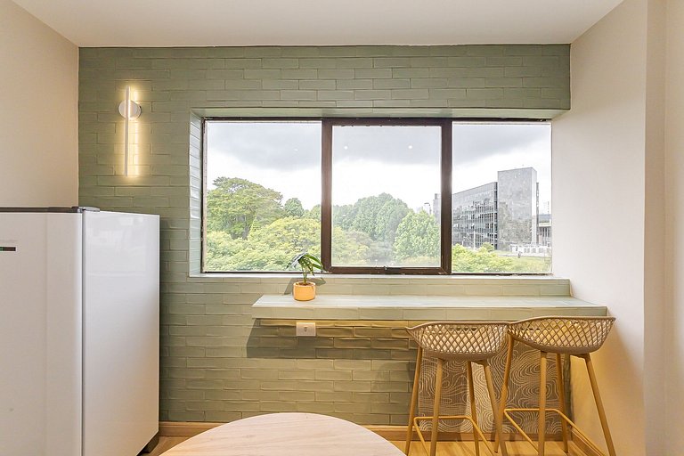 Estúdio do Bosque | Bosque do Papa | C300