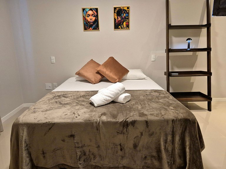 Apartamento de 120 metros no coração de Balneário Camboriú c