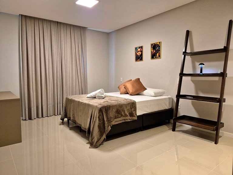 Apartamento de 120 metros no coração de Balneário Camboriú c