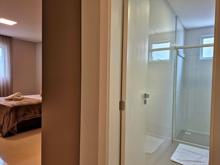 Apartamento de 120 metros no coração de Balneário Camboriú c