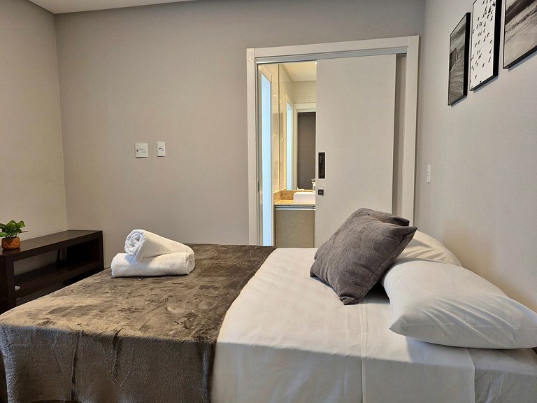 Apartamento de 120 metros no coração de Balneário Camboriú c