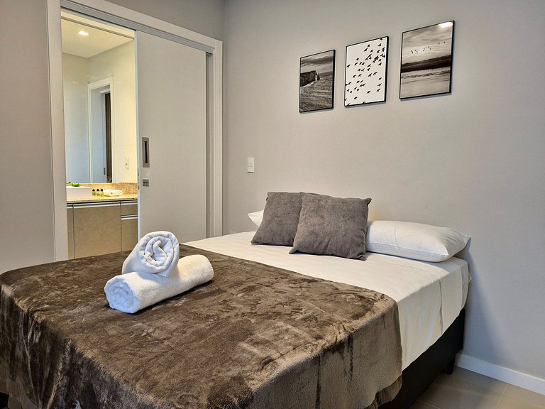 Apartamento de 120 metros no coração de Balneário Camboriú c