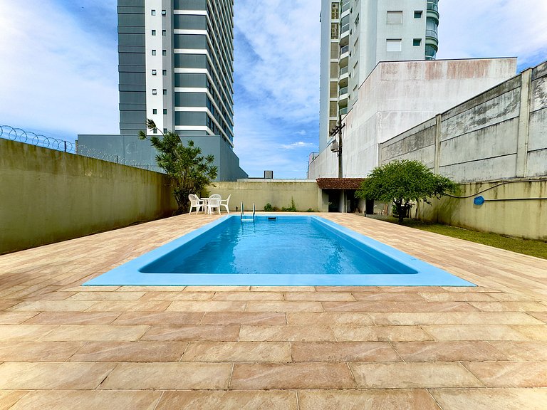 Casa 3 Quartos (2 Suítes) | Piscina | Piçarras