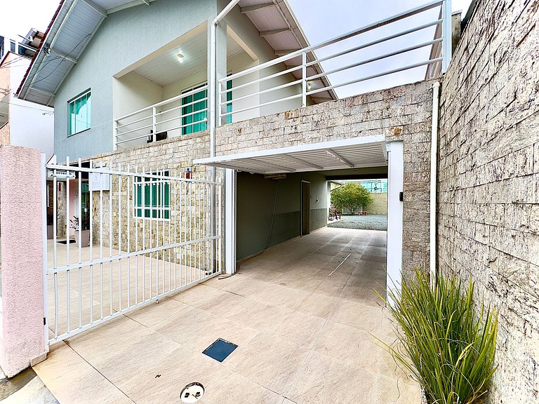 Casa 3 Quartos (2 Suítes) | Piscina | Piçarras