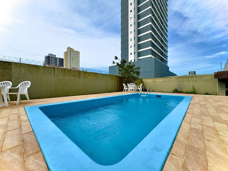 Casa 3 Quartos (2 Suítes) | Piscina | Piçarras