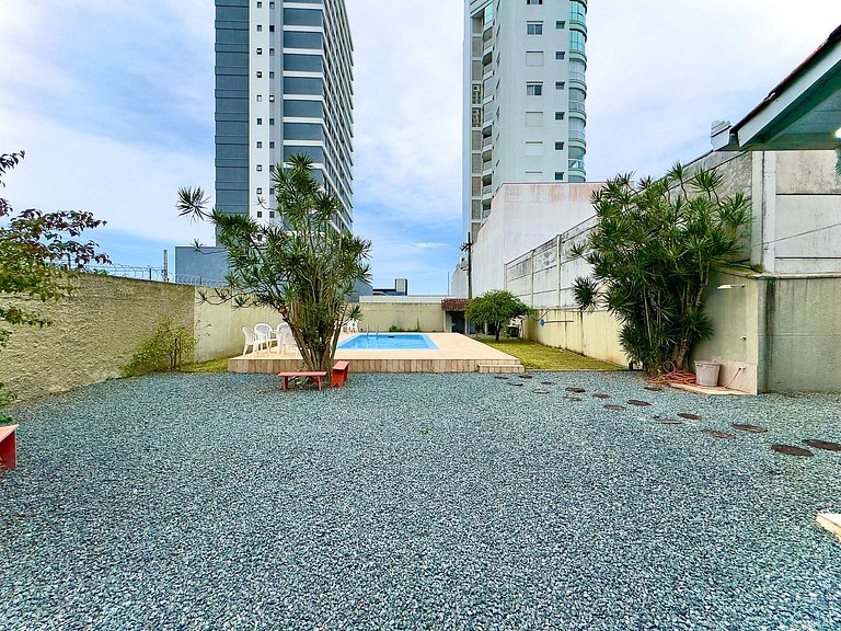 Casa 3 Quartos (2 Suítes) | Piscina | Piçarras