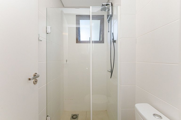 Eco Smart | Estúdio com Varanda | Ecoville | C302