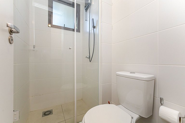 Eco Smart | Estúdio com Varanda | Ecoville | C302