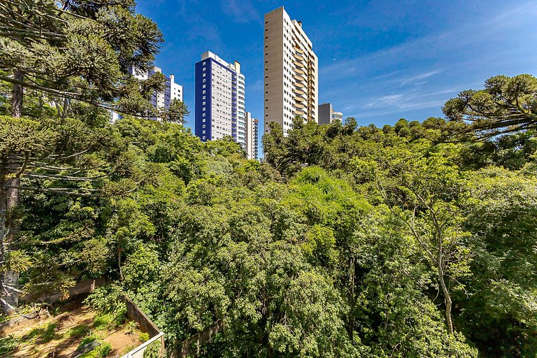 Eco Smart | Estúdio com Varanda | Ecoville | C302