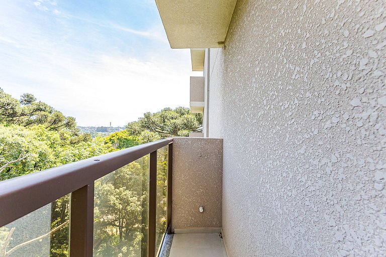 Eco Smart | Estúdio com Varanda | Ecoville | C302