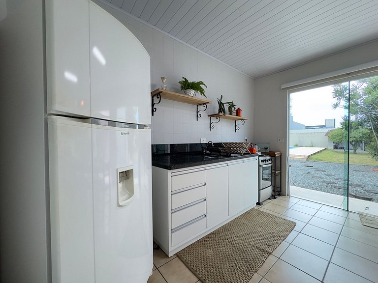 Casa 3 Quartos (2 Suítes) | Piscina | Piçarras