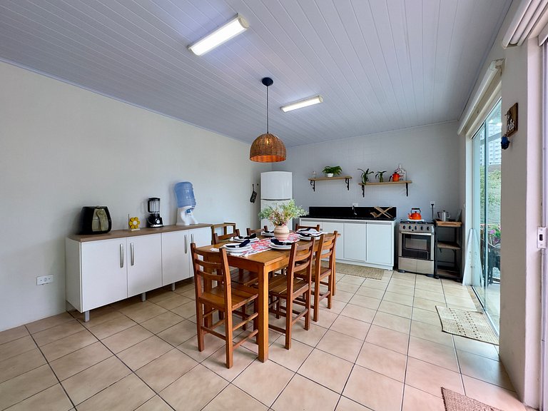 Casa 3 Quartos (2 Suítes) | Piscina | Piçarras