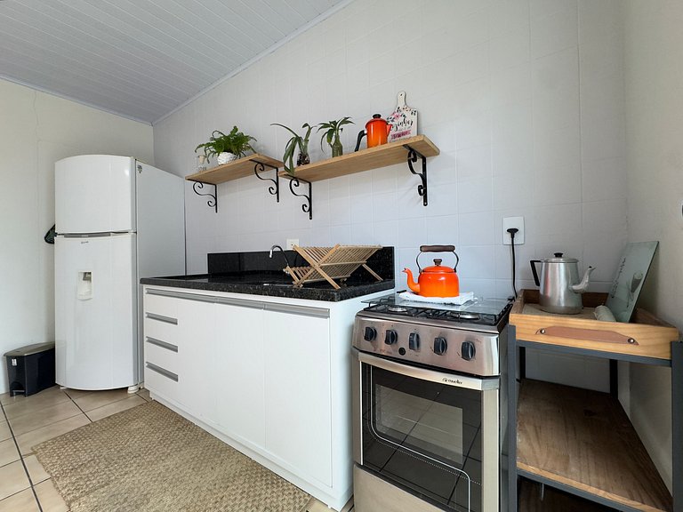 Casa 3 Quartos (2 Suítes) | Piscina | Piçarras