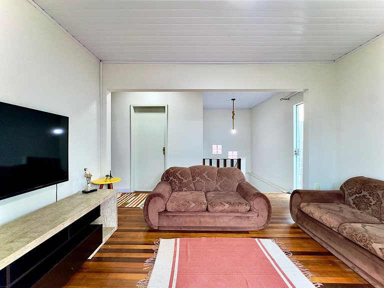 Casa 3 Quartos (2 Suítes) | Piscina | Piçarras