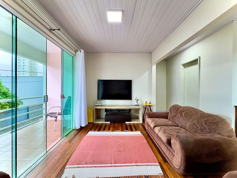 Casa 3 Quartos (2 Suítes) | Piscina | Piçarras