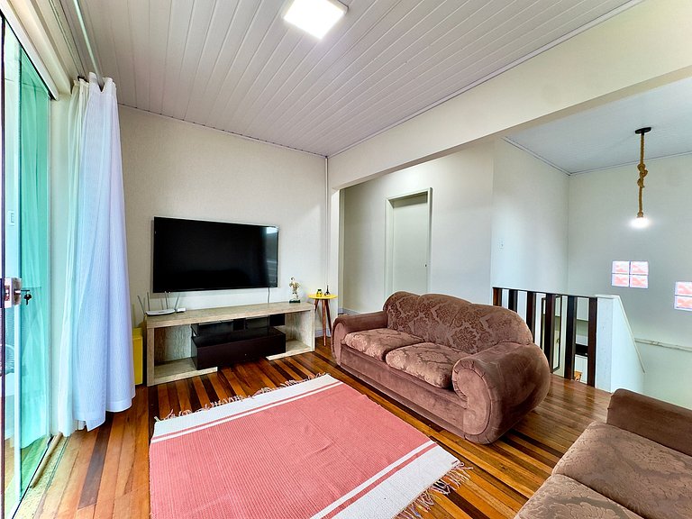 Casa 3 Quartos (2 Suítes) | Piscina | Piçarras