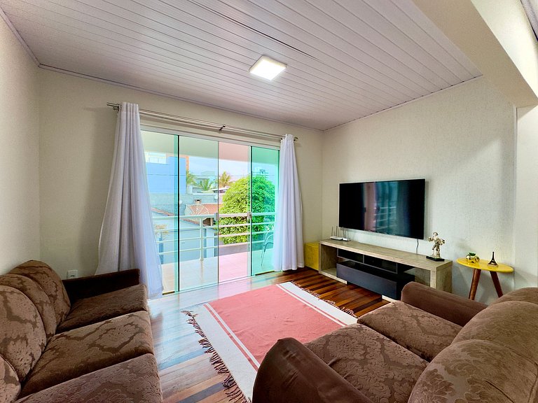 Casa 3 Quartos (2 Suítes) | Piscina | Piçarras