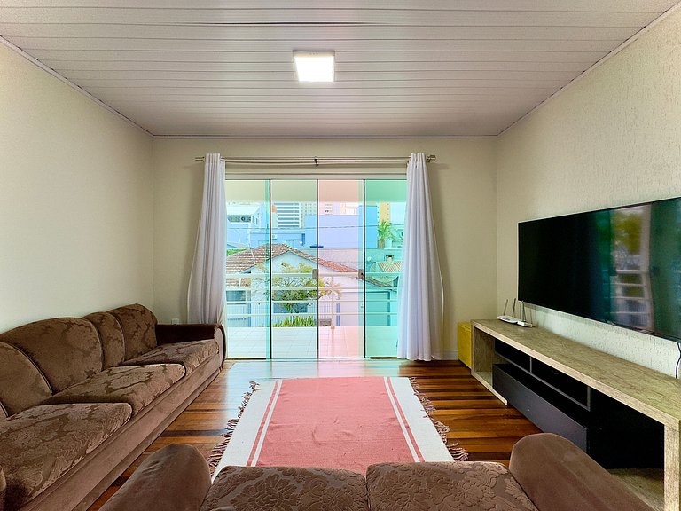 Casa 3 Quartos (2 Suítes) | Piscina | Piçarras