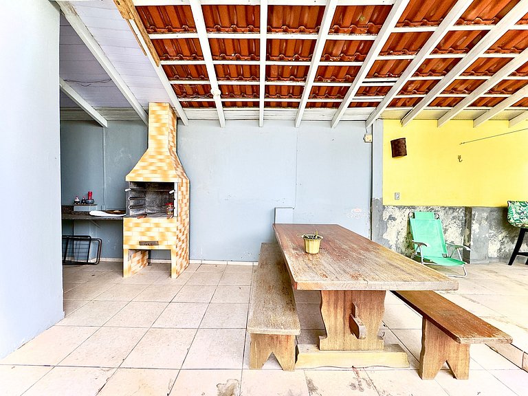 Casa 3 Quartos (2 Suítes) | Piscina | Piçarras