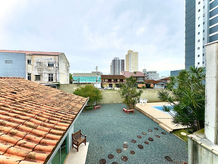 Casa 3 Quartos (2 Suítes) | Piscina | Piçarras